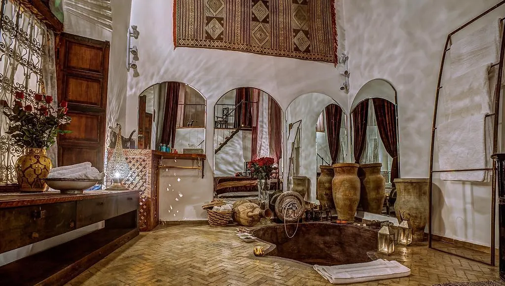 ***** Guest house Riad Almaz Morocco