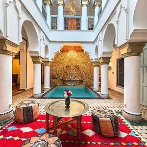 L'orchidee & Marrakesh