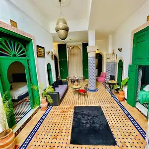Riad Dar Jardin Majorelle, Fez